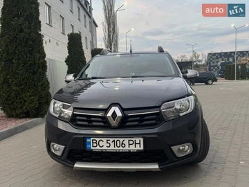 Авто Renault Sandero 2020 № 8707405
