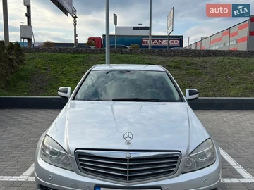 Авто Mercedes C-Class 2008 № 8707407