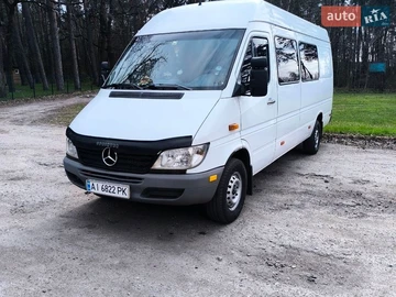 Авто Mercedes Sprinter 2005 № 8707409