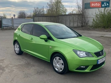 Авто SEAT Ibiza 2013 № 8707410
