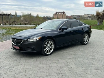 Авто Mazda 6 2017 № 8707411