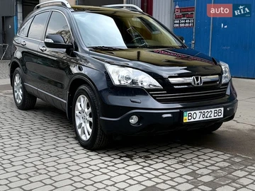 Авто Honda Cr-V 2008 № 8707538