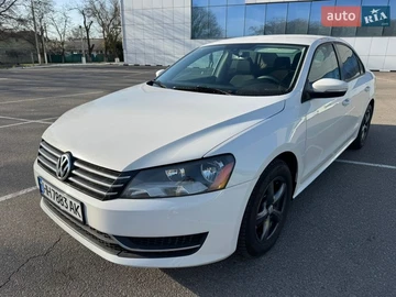 Авто Volkswagen Passat 2013 № 8707539