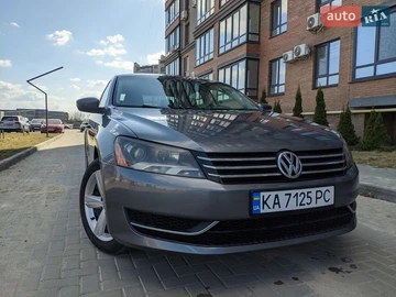 Авто Volkswagen Passat 2012 № 8707542