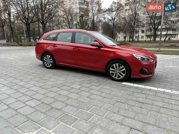 Авто Hyundai I30 2018 № 8707543