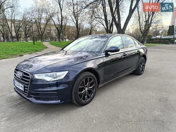 Авто Audi A6 2012 № 8707544