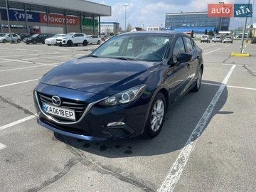 Авто Mazda 3 2013 № 8707545