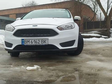 Авто Ford Focus 2017 № 8707546
