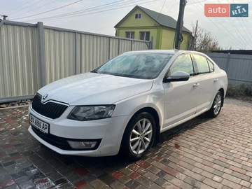 Авто Skoda Octavia 2014 № 8707547