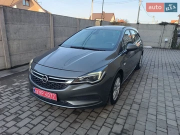 Авто Opel Astra 2019 № 8707549