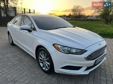 Авто Ford Fusion 2016 № 8707550