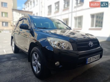 Авто Toyota Rav4 2008 № 8707552