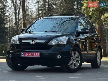 Авто Honda Cr-V 2007 № 8707553