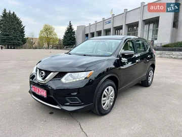 Авто Nissan Rogue 2015 № 8707554