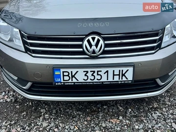 Авто Volkswagen Passat 2014 № 8707556