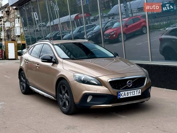 Авто Volvo V40 2013 № 8707558