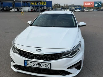 Авто KIA Optima 2018 № 8707561