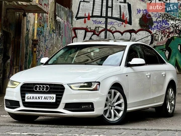 Авто Audi A4 2014 № 8707565