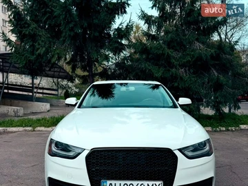 Авто Audi A4 2013 № 8707566