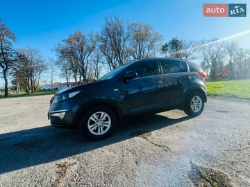 Авто KIA Sportage 2013 № 8707567