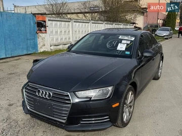 Авто Audi A4 2017 № 8707568