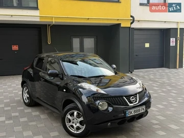 Авто Nissan Juke 2011 № 8707571