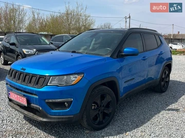 Авто Jeep Compass 2018 № 8707572