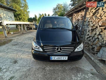 Авто Mercedes Vito 2008 № 8707574