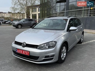 Авто Volkswagen Golf 2013 № 8707576