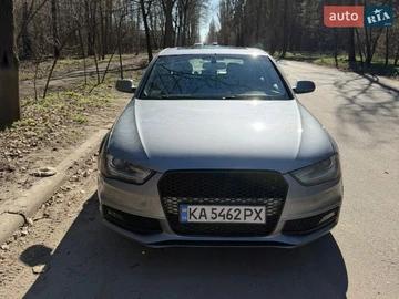 Авто Audi A4 2015 № 8707577
