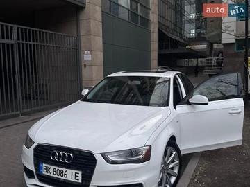 Авто Audi A4 2014 № 8707578