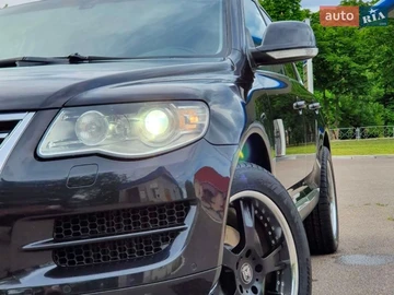 Авто Volkswagen Touareg 2007 № 8707581