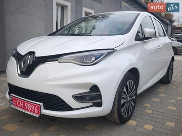 Авто Renault Zoe 2020 № 8707582
