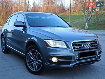 Авто Audi Q5 2014 № 8707585
