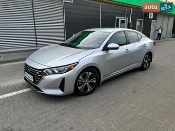 Авто Nissan Sentra 2020 № 8707586