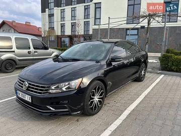 Авто Volkswagen Passat 2018 № 8707587