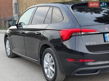 Авто Skoda Scala 2020 № 8707588