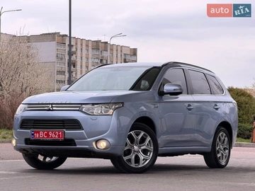 Авто Mitsubishi Outlander 2014 № 8707589