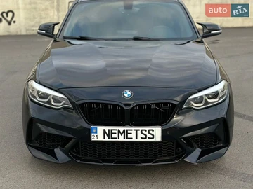 Авто BMW 2 Series 2015 № 8707590