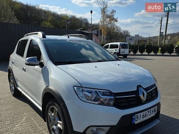 Авто Renault Sandero Stepway 2022 № 8707592