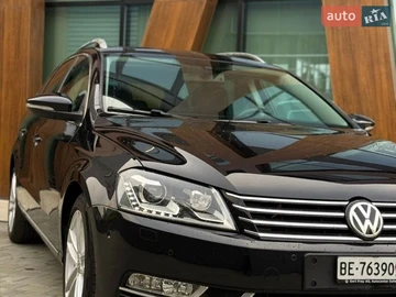 Авто Volkswagen Passat 2011 № 8707593