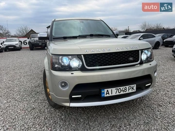 Авто Land Rover Range Rover 2007 № 8707594