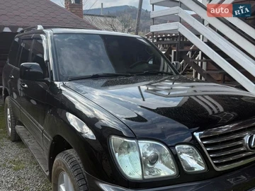 Авто Lexus Lx 2006 № 8707595