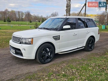 Авто Land Rover Discovery 2012 № 8707596
