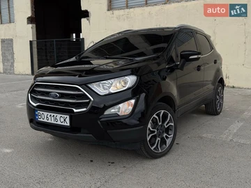 Авто Ford Ecosport 2020 № 8707597