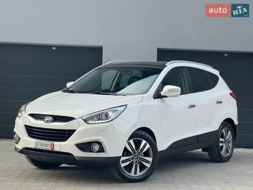Авто Hyundai Ix35 2014 № 8707598