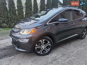 Авто Chevrolet Bolt Ev 2018 № 8707601