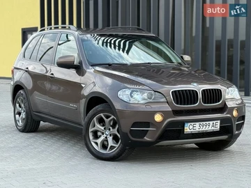 Авто BMW X5 2010 № 8707602