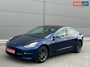 Авто Tesla Model 3 2018 № 8707719