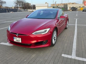 Авто Tesla Model S 2017 № 8707720